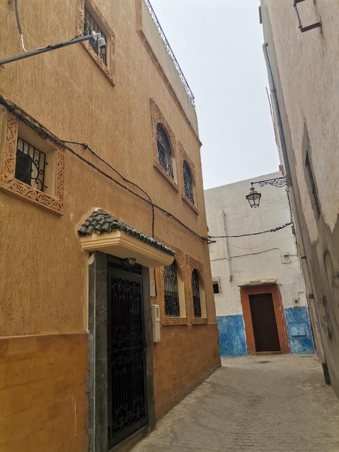 Dar Ayoub Rabat Exterior foto